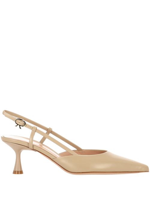 Light beige pump GIANVITO ROSSI | G9533255LACVITSAND